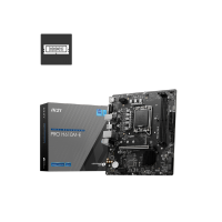 MSI H610M-E Pro DDR5 Motherboard